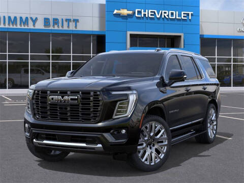 2026 GMC Yukon Denali Ultimate