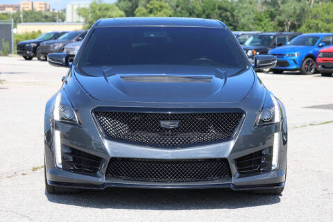 2017 Cadillac CTS-V