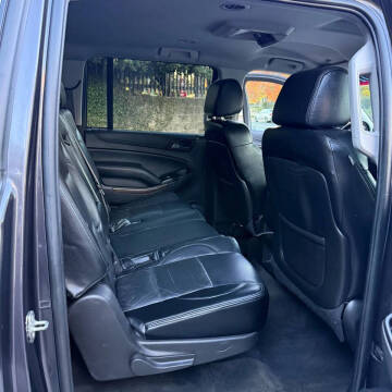 2015 Chevrolet Suburban LS