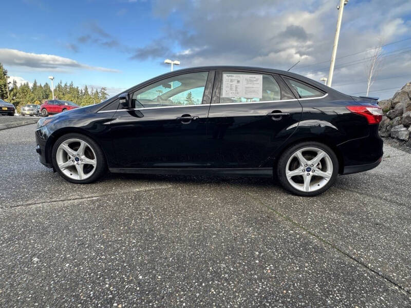 2014 Ford Focus Titanium