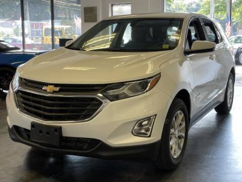 2019 Chevrolet Equinox for sale at CERTIFIED HEADQUARTERS in Saint James NY