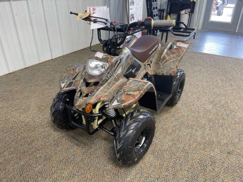 2025 TAO BOULDER B110 (TRAML)