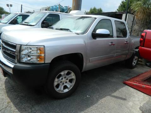 2010 Chevrolet Silverado 1500 for sale at Craig's Classics in Fort Worth TX