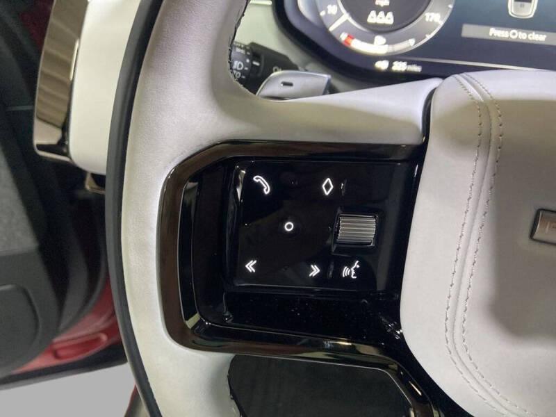 2023 Land Rover Range Rover Sport P400 Dynamic SE