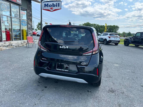 2025 Kia Soul S