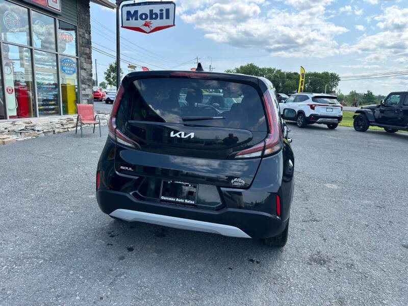 2025 Kia Soul S