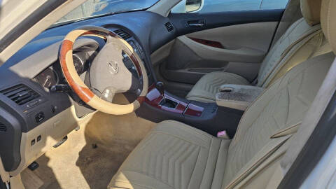 2009 Lexus ES 350