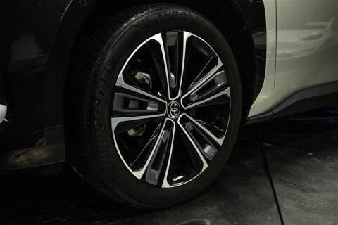 2024 Toyota bZ4X Limited