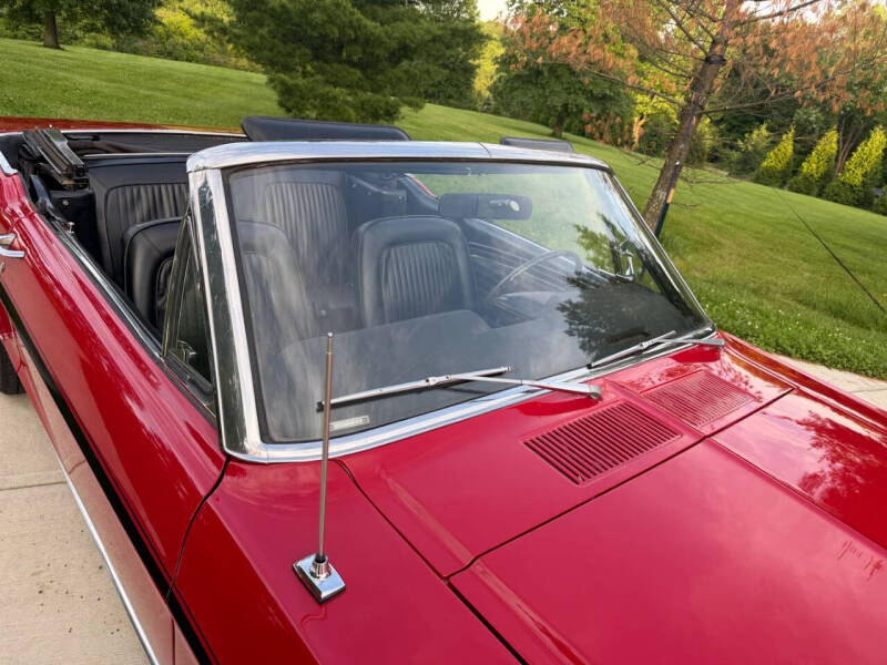 1968 Ford Mustang