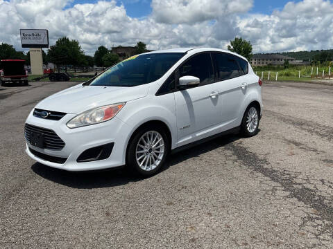 2015 Ford C-MAX Hybrid SE
