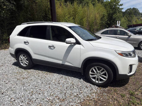 2014 Kia Sorento LX