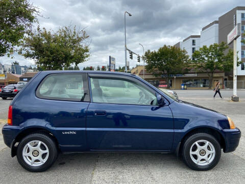 1998 Honda Logo