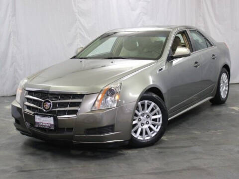 2011 Cadillac CTS for sale at United Auto Exchange in Addison IL