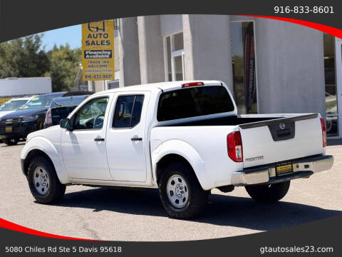 2013 Nissan Frontier