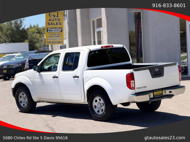 2013 Nissan Frontier