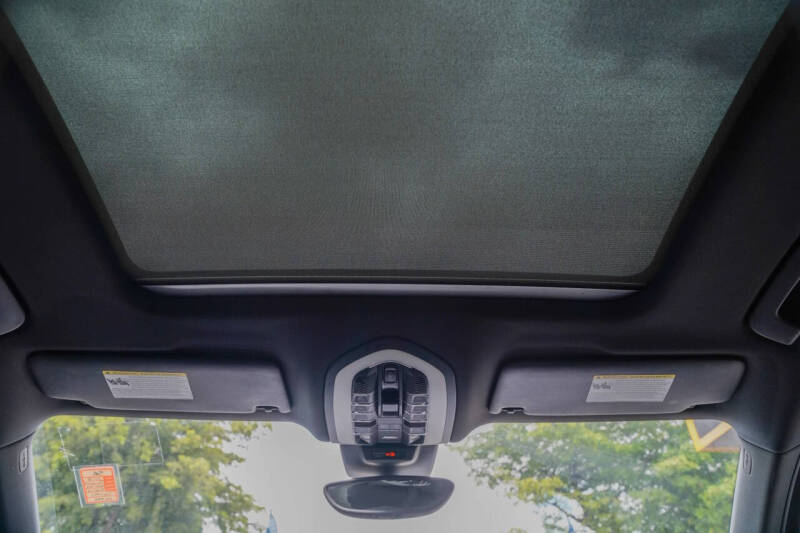 2018 Porsche Macan GTS