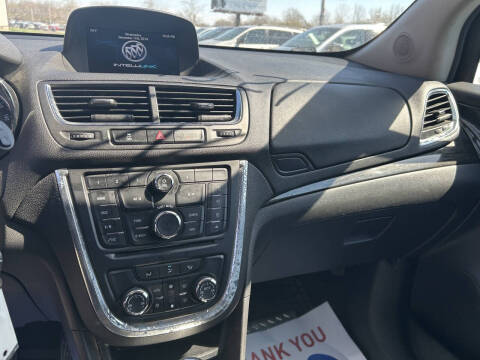 2016 Buick Encore Convenience