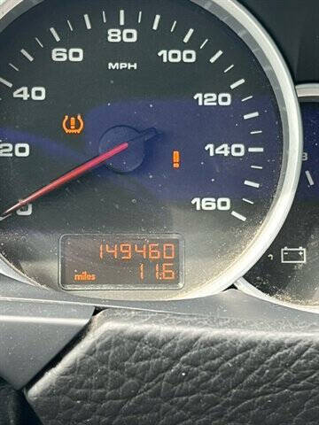 2009 Porsche Cayenne S