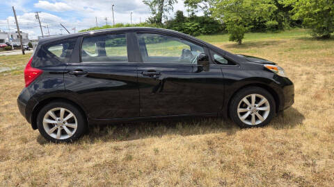 2014 Nissan Versa Note S Plus