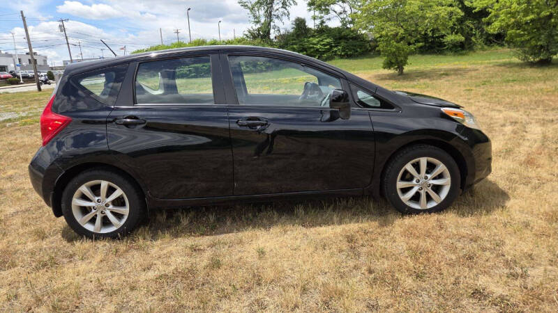 2014 Nissan Versa Note S Plus