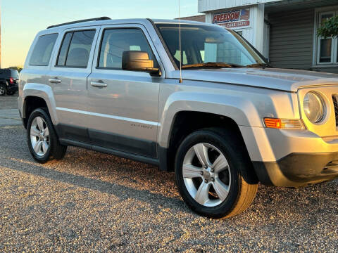 2011 Jeep Patriot Latitude