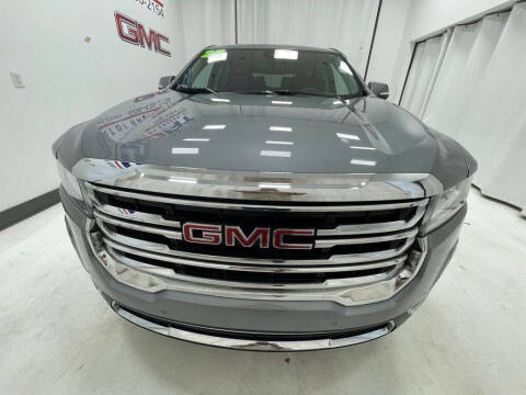 2023 GMC Acadia SLE