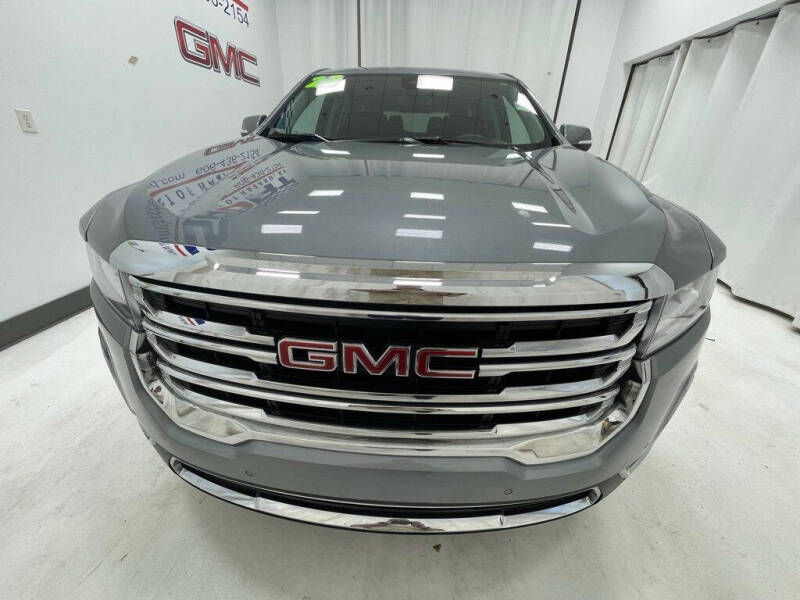 2023 GMC Acadia SLE