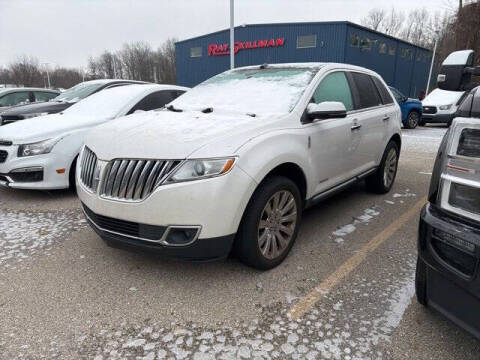 2013 Lincoln MKX