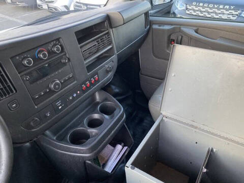 2014 Chevrolet Express 2500