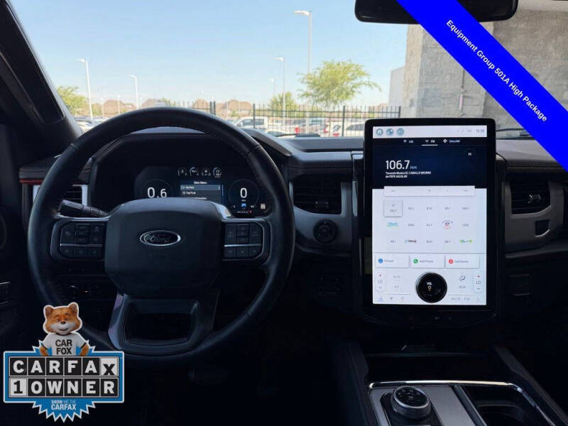 2023 Ford Expedition Timberline