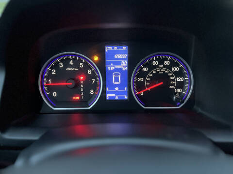 2010 Honda CR-V EX-L