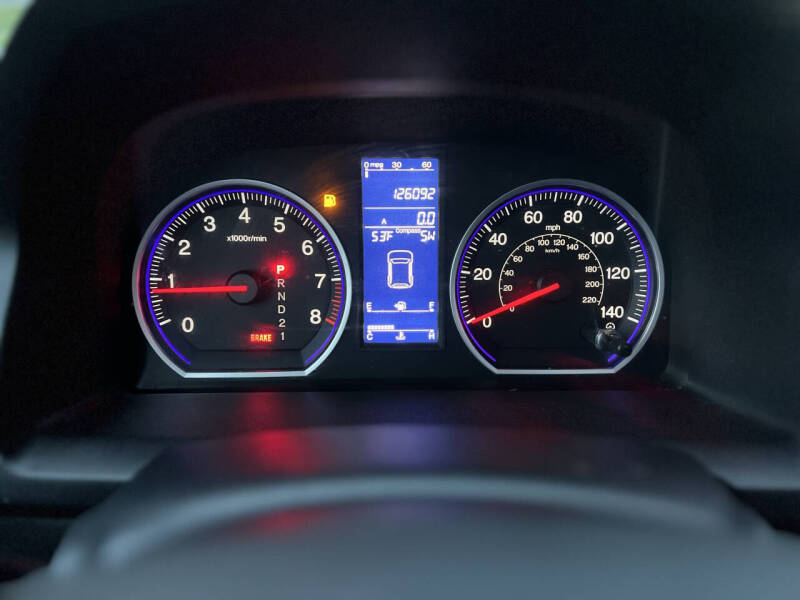2010 Honda CR-V EX-L
