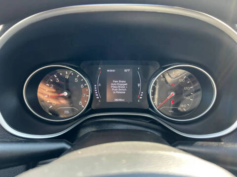 2019 Jeep Compass Sport