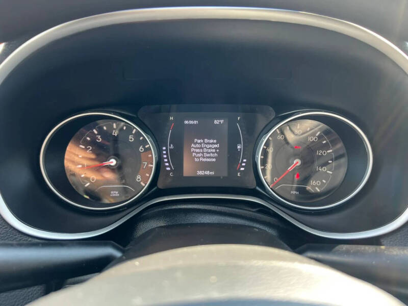 2019 Jeep Compass Sport
