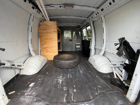 2009 Chevrolet Express 2500
