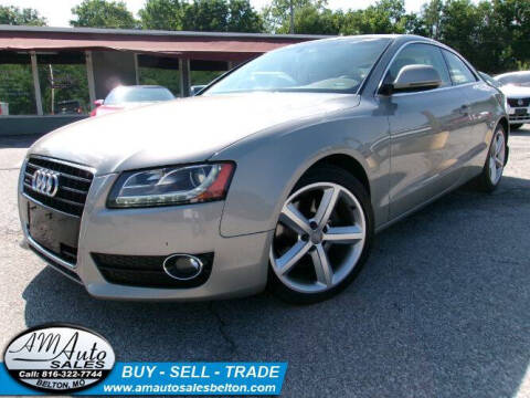 2009 Audi A5