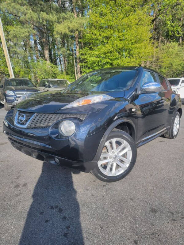 2013 Nissan JUKE S