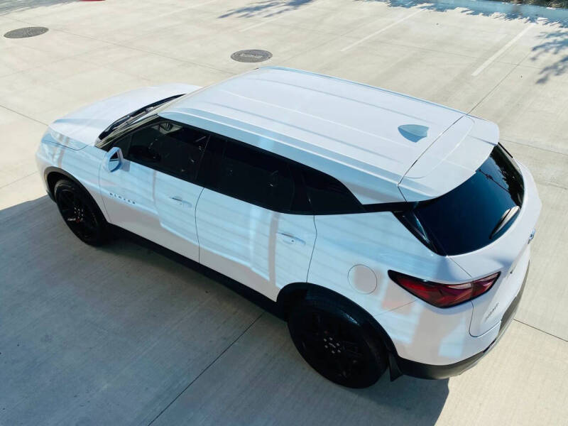 2020 Chevrolet Blazer LT