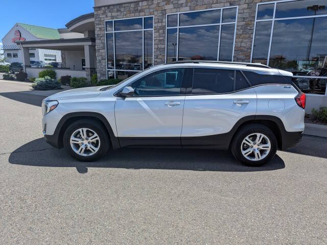 2019 GMC Terrain SLE