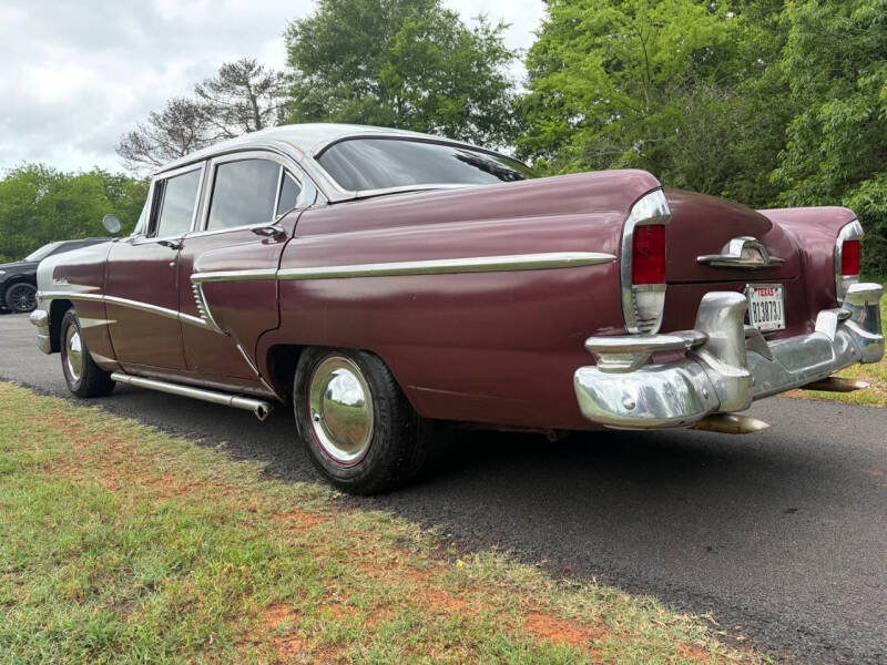 1956 Mercury Montclair