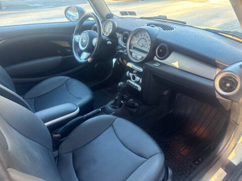 2010 MINI Cooper Clubman