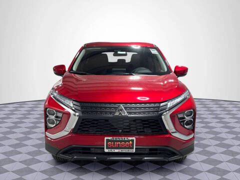 2026 Mitsubishi Eclipse Cross ES