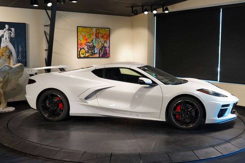 2023 Chevrolet Corvette Stingray