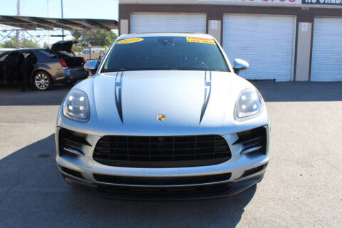 2019 Porsche Macan