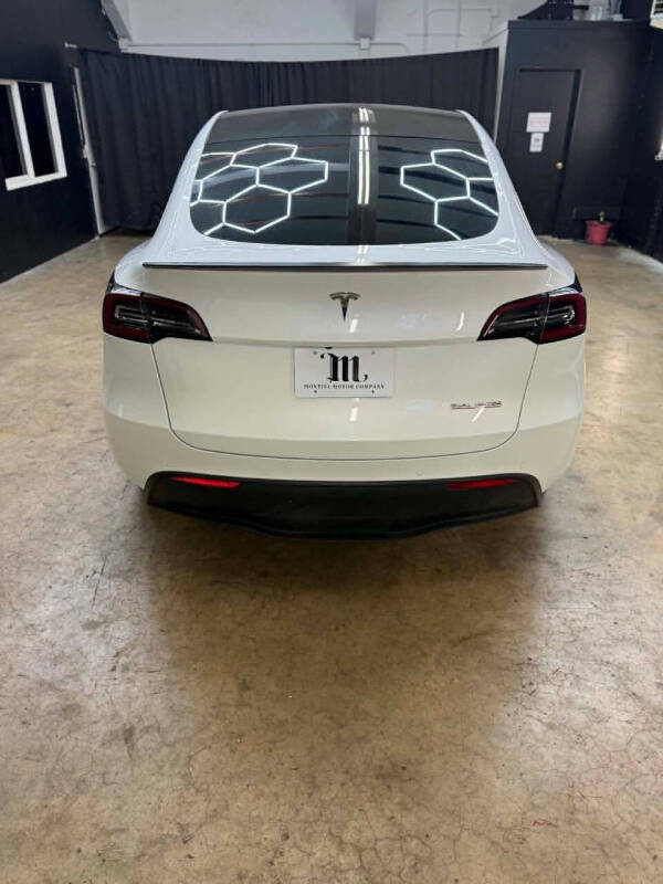 2020 Tesla Model Y Performance