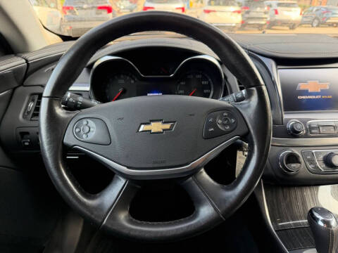 2017 Chevrolet Impala LT