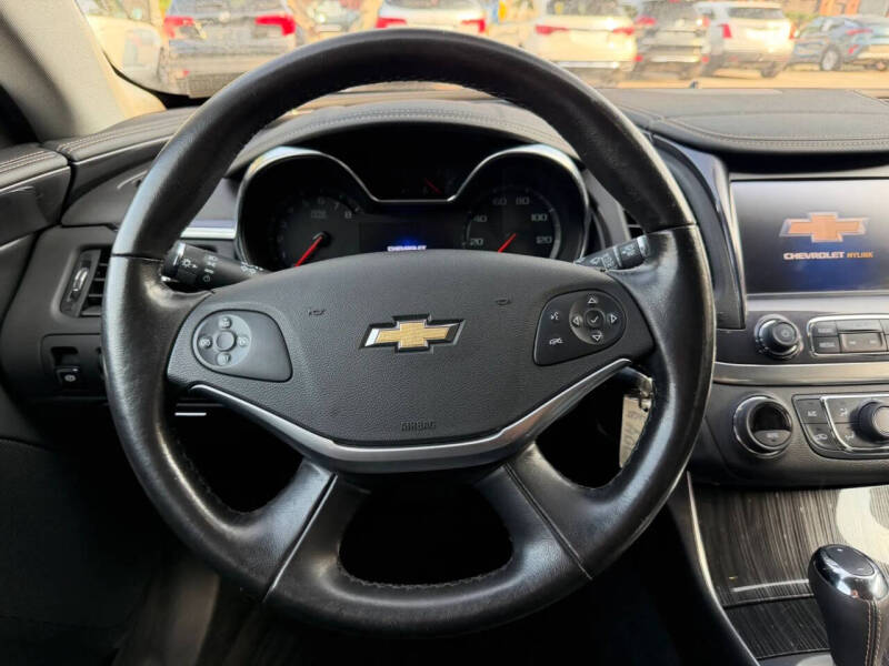 2017 Chevrolet Impala LT