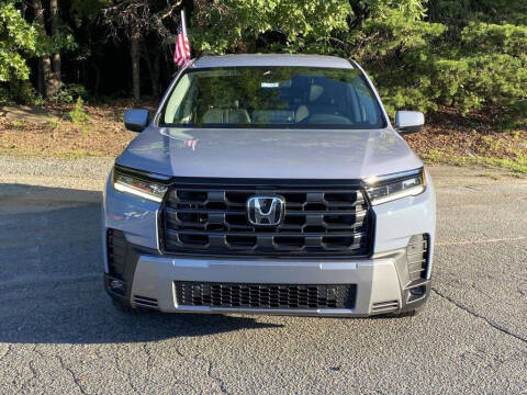 2026 Honda Pilot EX-L