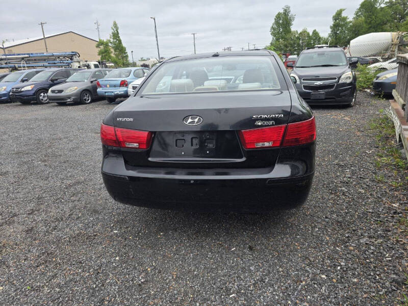 2009 Hyundai Sonata GLS
