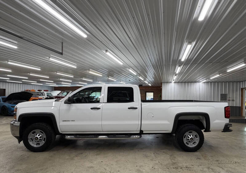 2019 Chevrolet Silverado 2500HD Work Truck